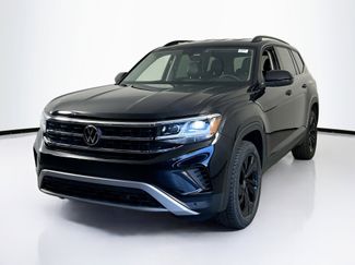 Used 2023 Volkswagen Atlas SE video 1