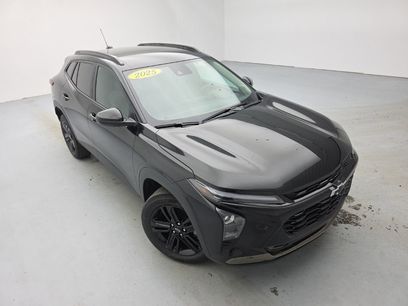 Used 2025 Chevrolet Trax ACTIV