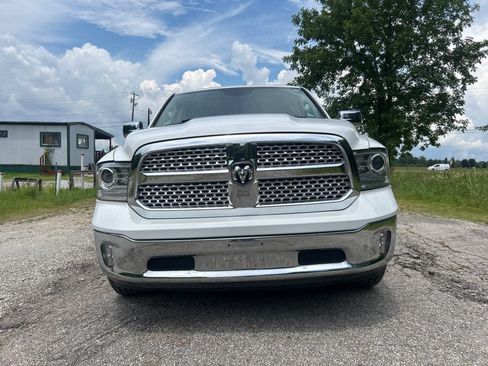 Used 2015 RAM 1500 Laramie w/ Convenience Group RWD image 37