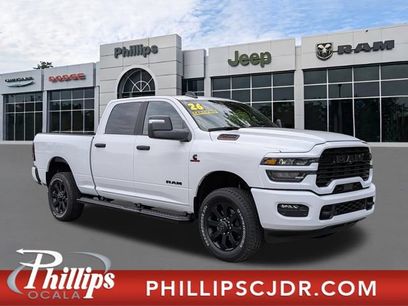 Certified 2026 RAM 2500 Big Horn