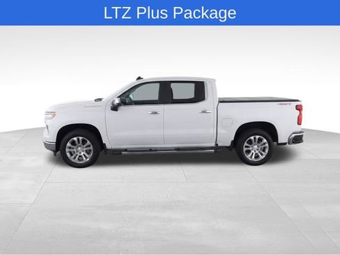 Used 2025 Chevrolet Silverado 1500 LTZ AWD/4WD image 6