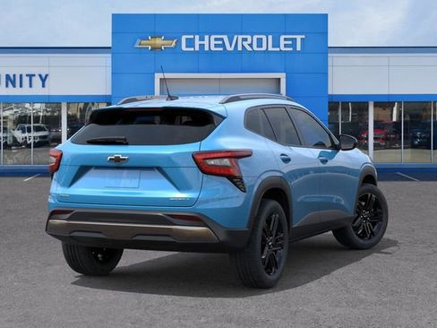 New 2026 Chevrolet Trax ACTIV w/ Driver Confidence Package image 6