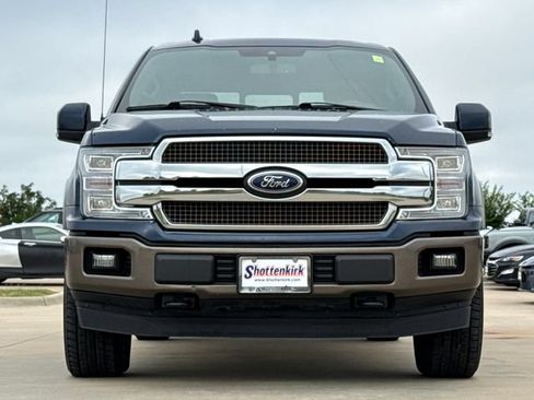 Used 2018 Ford F150 King Ranch AWD/4WD image 2