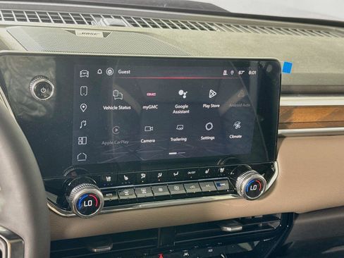 New 2026 GMC Canyon Denali AWD/4WD image 9