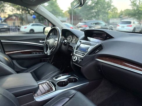 Used 2017 Acura MDX SH-AWD image 12