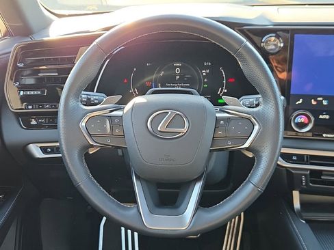 Certified 2023 Lexus RX 500h F Sport w/ Accessory Package (Z1) image 24