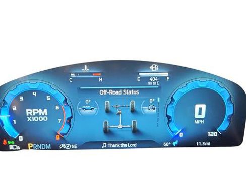 New 2025 Ford Bronco 4-Door image 11