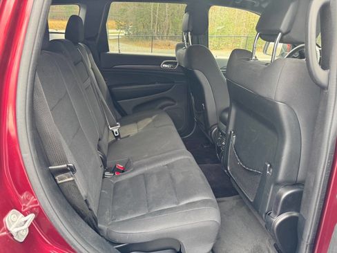 Used 2016 Jeep Grand Cherokee Laredo w/ Quick Order Package 23E image 14