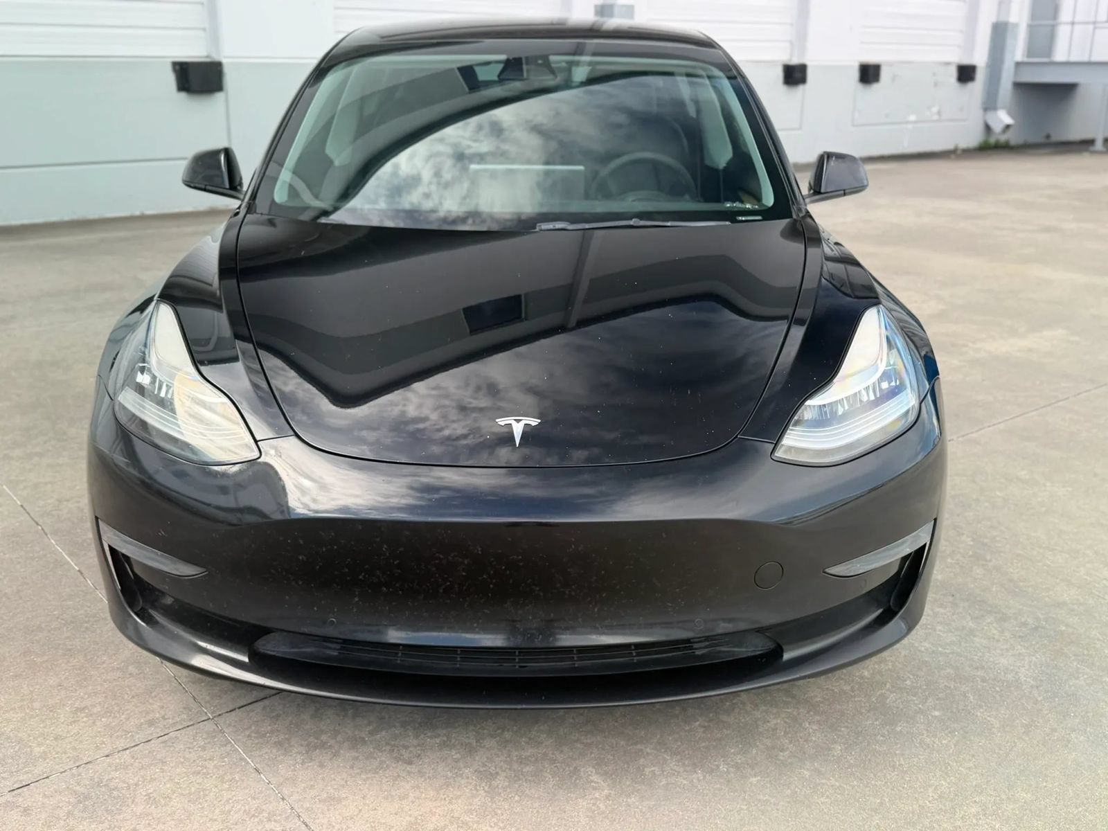Used 2022 Tesla Model 3 Long Range AWD/4WD image 3
