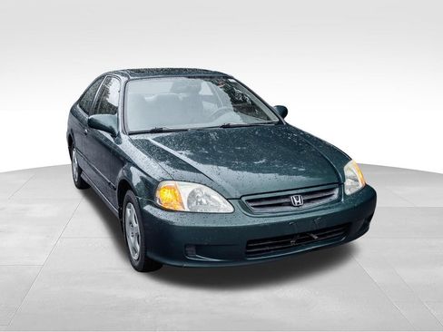 Used 2000 Honda Civic EX image 2