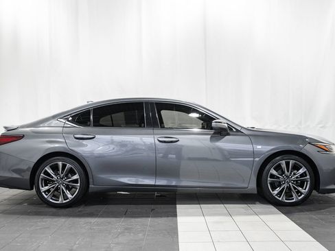 Used 2019 Lexus ES 350 F Sport w/ Accessory Package 2 image 3