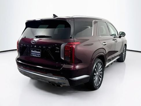 Certified 2024 Hyundai Palisade Calligraphy AWD/4WD image 8