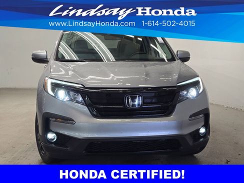Certified 2022 Honda Pilot Special Edition image 2