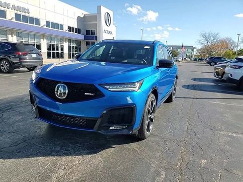 New 2026 Acura MDX Type S image 11