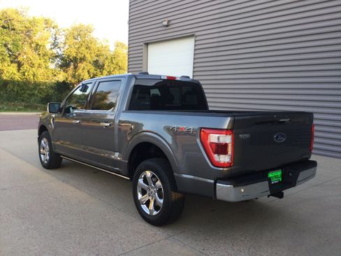 Used 2023 Ford F150 Lariat w/ Equipment Group 502A High AWD/4WD image 7