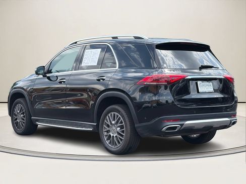 Used 2022 Mercedes-Benz GLE 350 4MATIC w/ Premium Package image 4