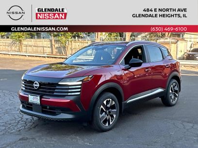 New 2026 Nissan Kicks SV w/ Cold Weather Package