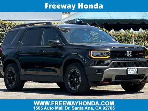 New 2026 Honda Passport TrailSport Elite image 1