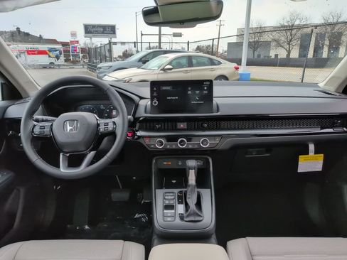 Used 2026 Honda CR-V EX-L image 11