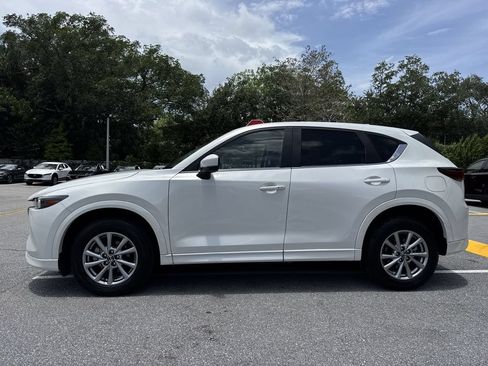 Certified 2025 MAZDA CX-5 AWD 2.5 S w/ Select Package image 27