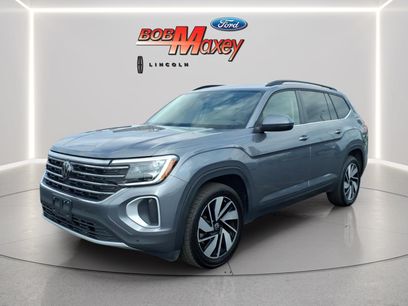 Used 2024 Volkswagen Atlas SE
