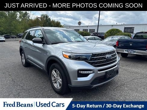 Used 2023 Ford Explorer XLT w/ Equipment Group 202A AWD/4WD image 1