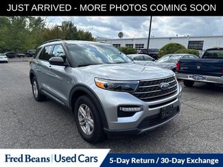 Used 2023 Ford Explorer XLT w/ Equipment Group 202A AWD/4WD video 1