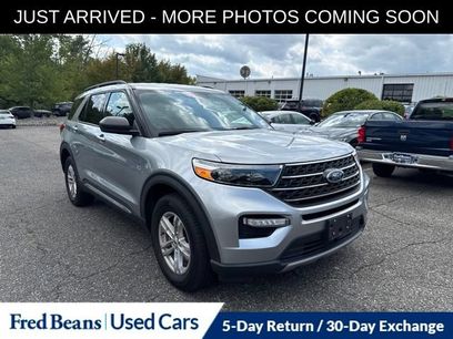 Used 2023 Ford Explorer XLT w/ Equipment Group 202A