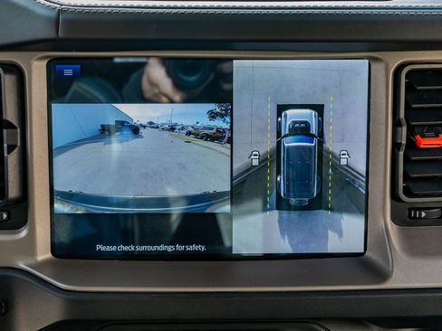 Used 2024 Ford Bronco Raptor w/ Interior Carbon Fiber Pack 6 image 26