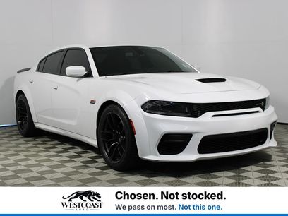 Used 2022 Dodge Charger Scat Pack