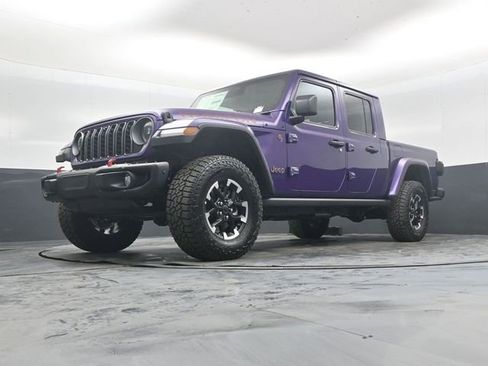 New 2026 Jeep Gladiator Rubicon AWD/4WD image 40