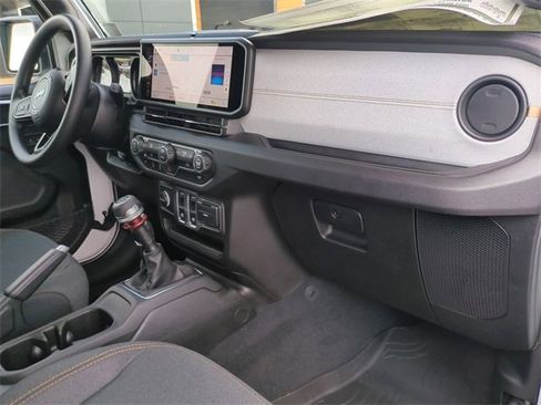 New 2025 Jeep Wrangler Sport image 15