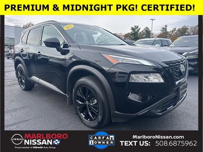 Certified 2023 Nissan Rogue SV w/ SV Premium Package