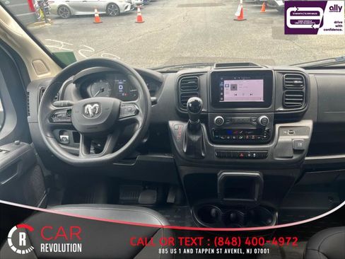 Used 2023 RAM ProMaster 1500 image 21