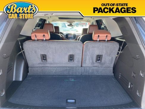 Used 2019 Chevrolet Traverse High Country w/ LPO, Floor Liner Package image 8