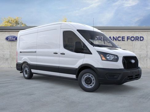 New 2026 Ford Transit 250 148 Medium Roof RWD image 7