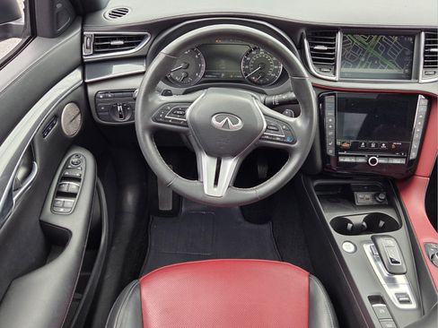 Used 2023 INFINITI QX50 Sport AWD/4WD image 11