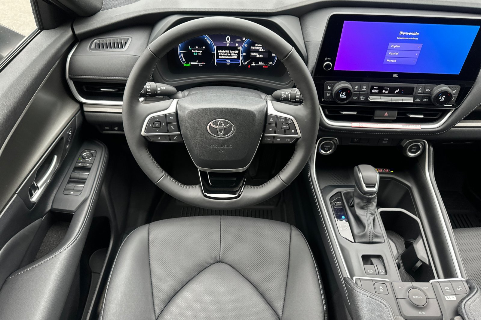 New 2026 Toyota Grand Highlander AWD Hybrid image 16