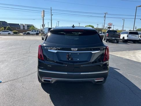 Used 2023 Cadillac XT5 Premium Luxury AWD/4WD image 8