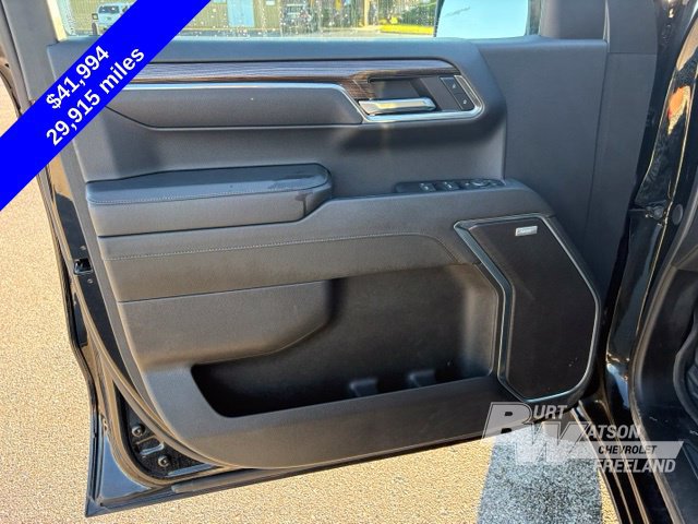 Used 2024 Chevrolet Silverado 1500 RST w/ Convenience Package II AWD/4WD image 12