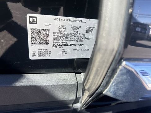 Used 2023 GMC Yukon SLT image 35