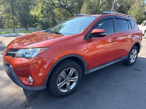 Used 2015 Toyota RAV4 XLE FWD image 1