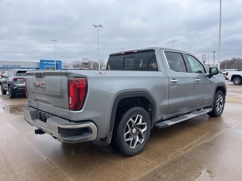Used 2023 GMC Sierra 1500 SLT w/ SLT Premium Plus Package image 3