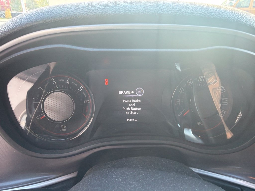 Used 2019 Dodge Challenger GT w/ Blacktop Package AWD/4WD image 7