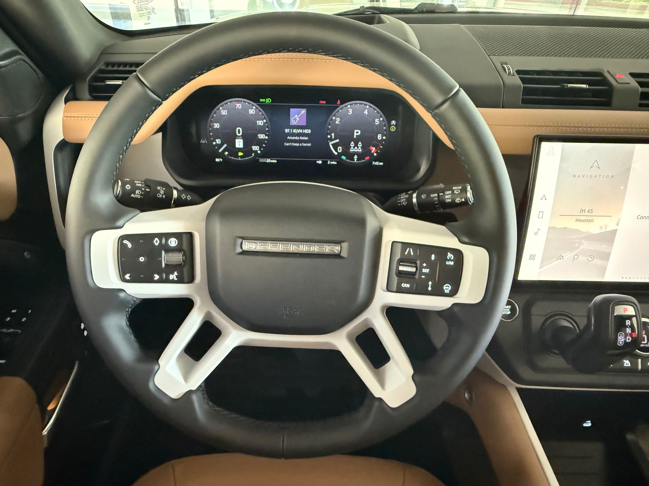 New 2026 Land Rover Defender 130 S AWD/4WD image 11
