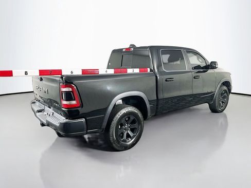 Used 2020 RAM 1500 Rebel w/ Rebel Level 1 Equipment Group image 7
