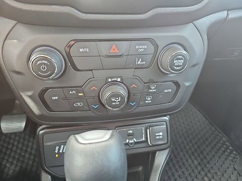 Used 2022 Jeep Renegade Limited AWD/4WD image 28