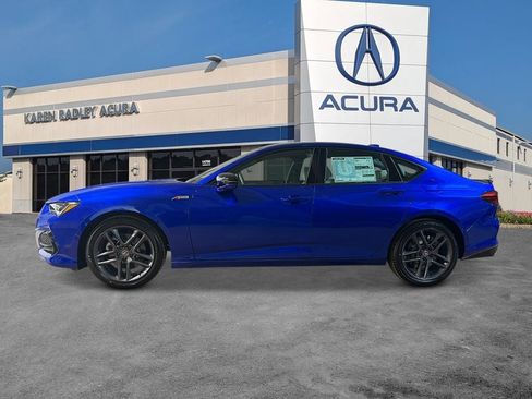 New 2025 Acura TLX SH-AWD w/ A-SPEC Pkg image 2