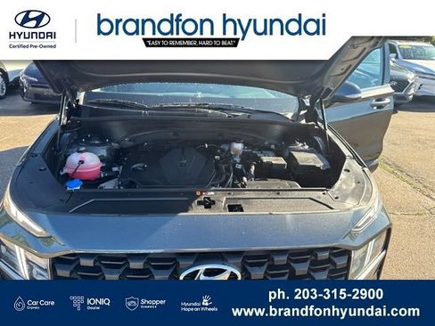 Certified 2023 Hyundai Santa Fe SEL AWD/4WD image 28