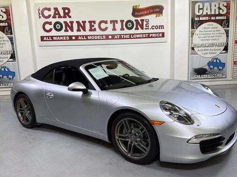 Used 2014 Porsche 911 Carrera image 12